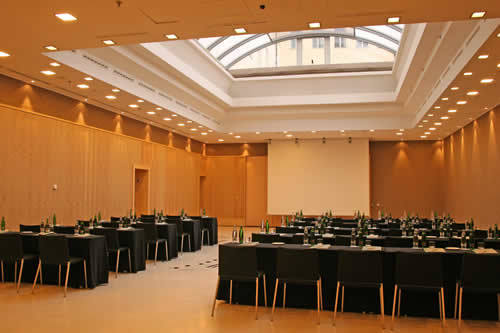 Hotel Eurostars Thalia Prag